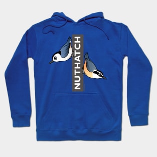 Birdorable Nuthatches Hoodie